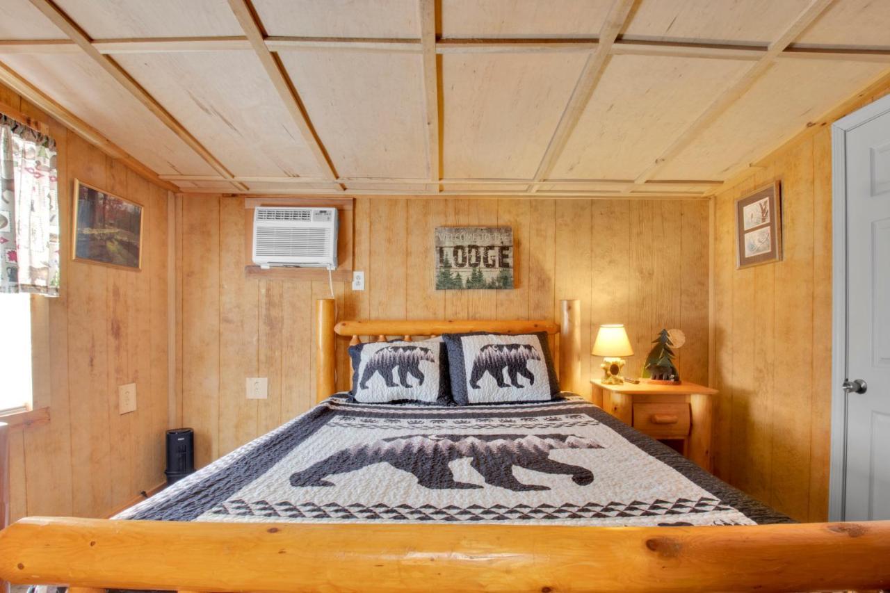 Arrow Creek Camp And Cabins جاتلينبرج المظهر الخارجي الصورة