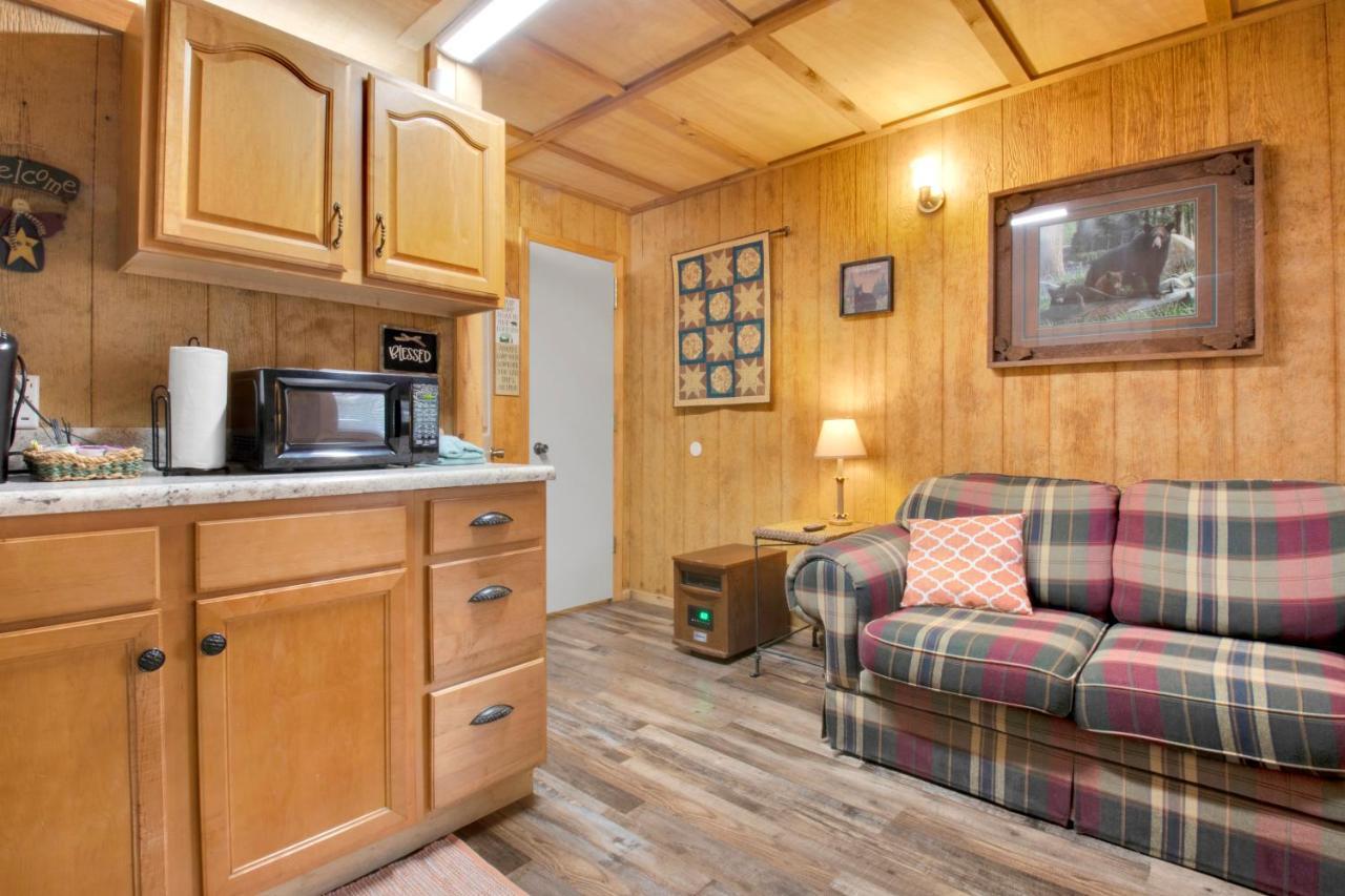 Arrow Creek Camp And Cabins جاتلينبرج المظهر الخارجي الصورة