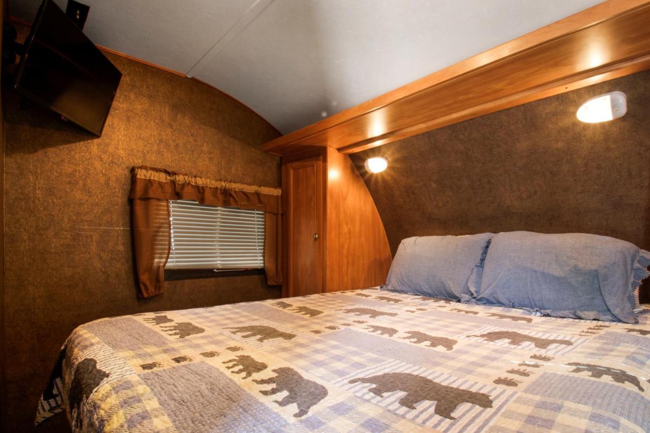 Arrow Creek Camp And Cabins جاتلينبرج المظهر الخارجي الصورة
