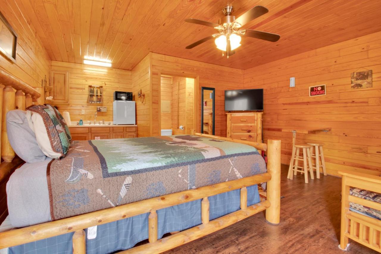 Arrow Creek Camp And Cabins جاتلينبرج المظهر الخارجي الصورة