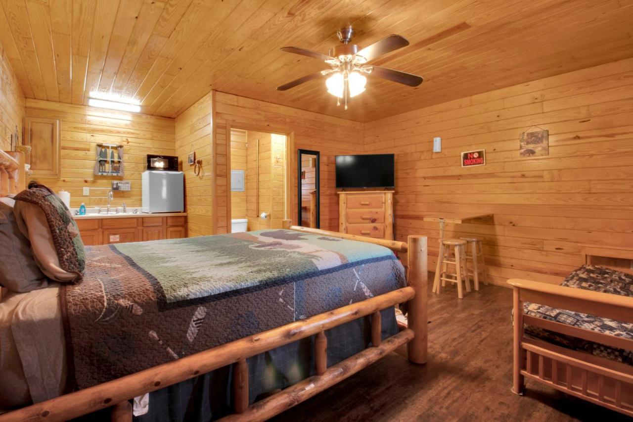 Arrow Creek Camp And Cabins جاتلينبرج المظهر الخارجي الصورة