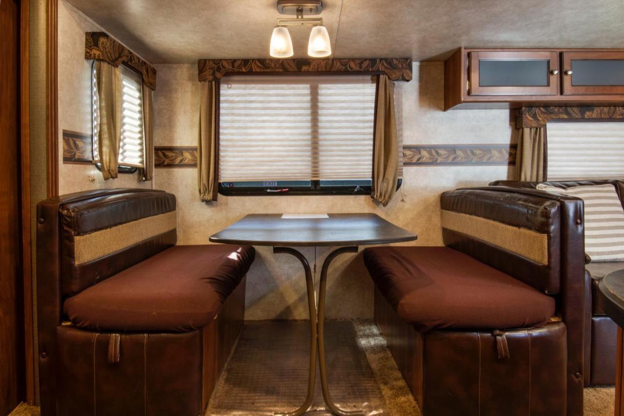 Arrow Creek Camp And Cabins جاتلينبرج المظهر الخارجي الصورة