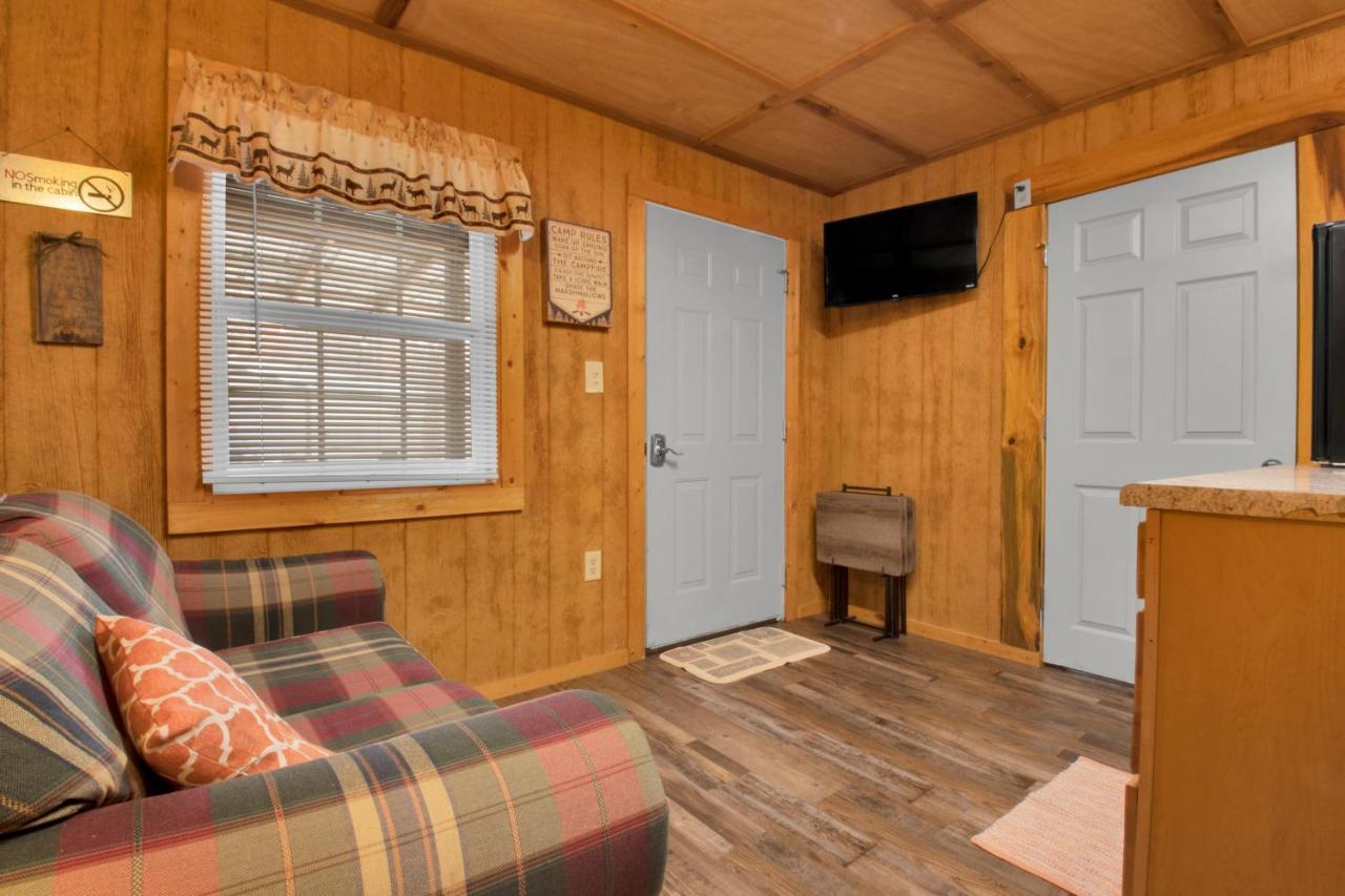 Arrow Creek Camp And Cabins جاتلينبرج المظهر الخارجي الصورة