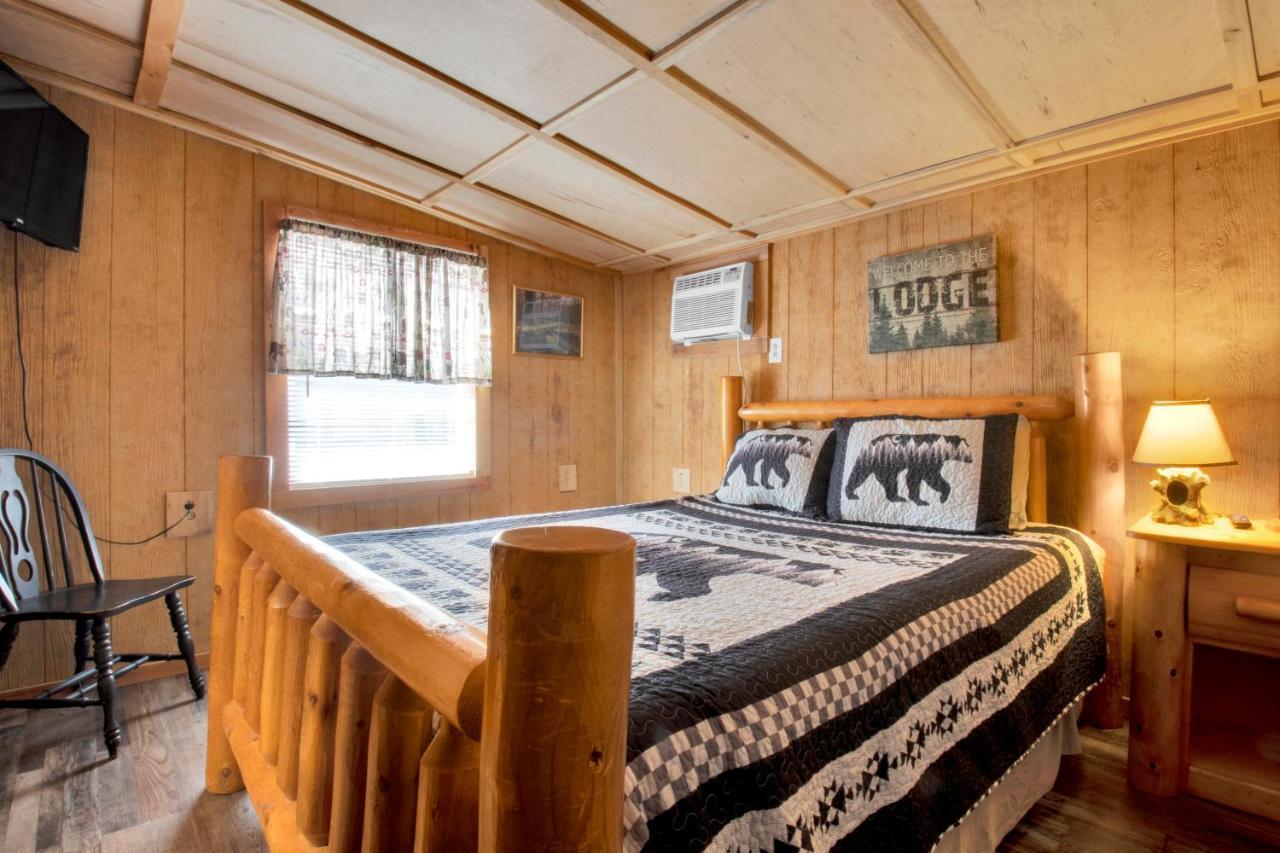 Arrow Creek Camp And Cabins جاتلينبرج المظهر الخارجي الصورة